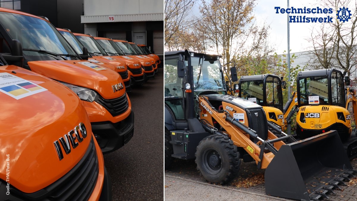 Німеччина передасть Україні партію гуманітарної допомоги: що до неї увійде